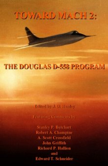 Toward Mach 2: The Douglas D-558 Pprogram