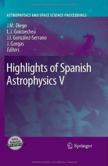 Highlights of Spanish Astrophysics V