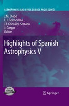 Highlights of Spanish Astrophysics V