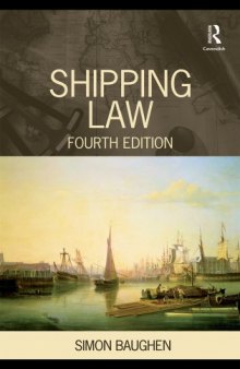 Shipping Law, Fourth Edition