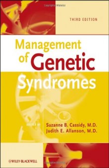 Management of Genetic Syndromes, Third Edition