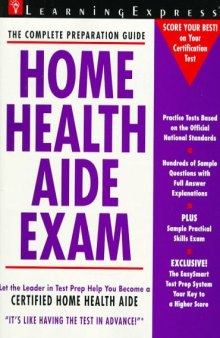 Home Health Aide Exam