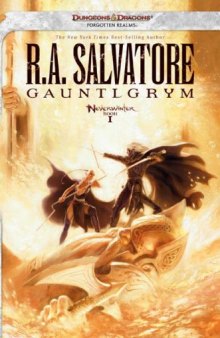 Gauntlgrym: Neverwinter, Book I