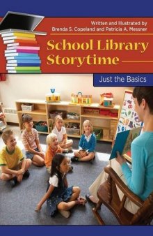School Library Storytime: Just the Basics
