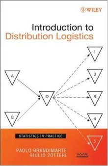 Introduction to Distribution Logistics (Statistics in Practice)