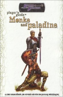 Player's Guide to Monks and Paladins (D20 Generic System)