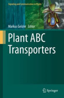 Plant ABC Transporters
