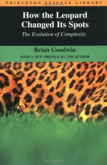 How the Leopard Changed Its Spots : The Evolution of Complexity