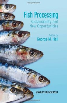 Fish Processing: Sustainability and New Opportunities