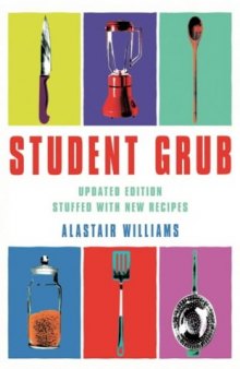 Student Grub: Stuffed with New Recipes