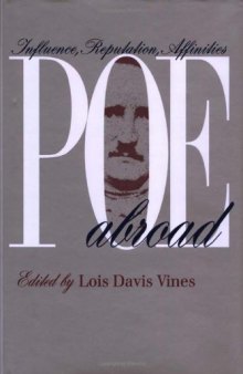 Poe abroad : influence, reputatio, affinities