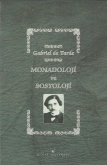 Monadoloji ve sosyoloji