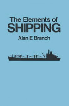 The Elements Of Shipping