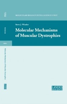 Molecular Mechanisms Of Muscular Dystrophies