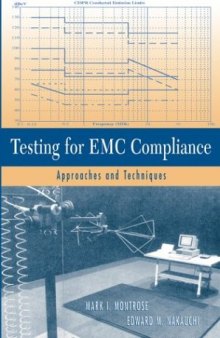 Testing for EMC compliance: approaches and techniques