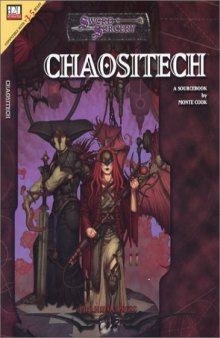 Sword & Sorcery: Chaositech (d20 System)