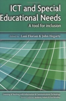 ICT and Special Educational Needs (Learning & Teaching with Information & Communications Technology)