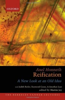 Reification : a new look at an old idea