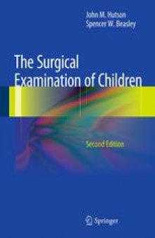 The Surgical Examination of Children