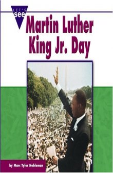 Martin Luther King Jr. Day (Let's See Library)