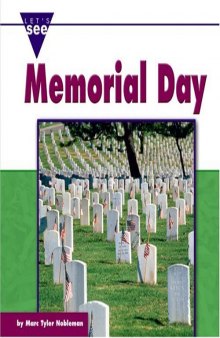 Memorial Day (Let's See Library)