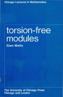 Torsion-free modules
