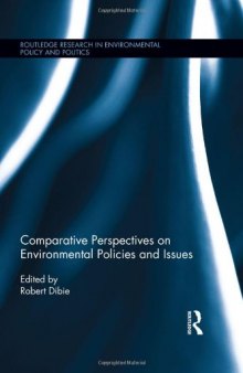 Comparative Perspectives on Environmental Policies and Issues