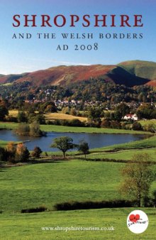 England - Shropshire and the Welsh Borders