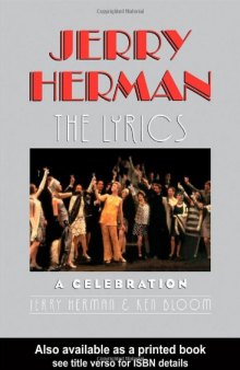 Jerry Herman: The Lyrics
