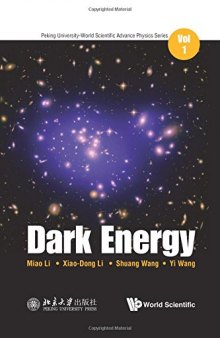 Dark Energy