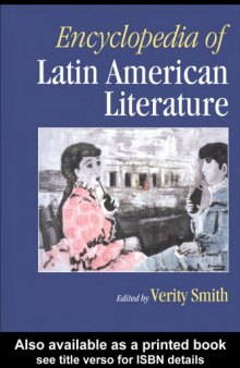 Encyclopedia of Latin American literature