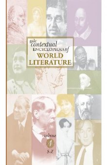Gale Contextual Encyclopedia of World Literature A-C