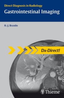 Gastrointestinal imaging ( DX- Direct )  