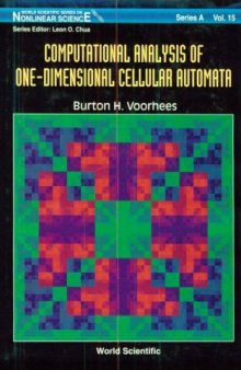 Computational Analysis of One-Dimensiona 