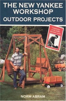 The New Yankee Workshop: Outdoor Projects  