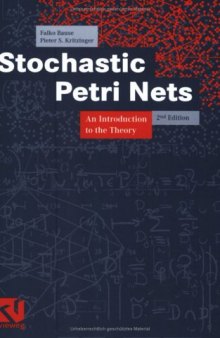 Stochastic Petri nets: an introduction to the theory