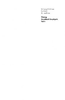 Vieweg Handbuch Bauphysik 1