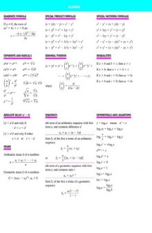 Precalculus - Functions and Graphs 11 th ed