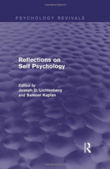 Reflections on Self Psychology