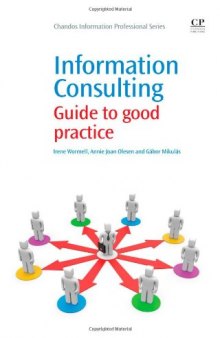 Information Consulting. Guide to Good Practice