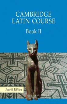 Cambridge Latin Course 2 Student's Book II - Fourth Ed