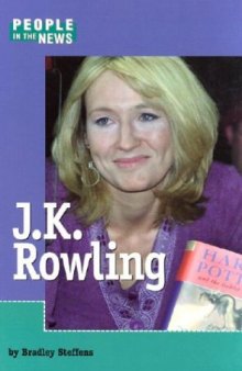 J. K. Rowling (People in the News)
