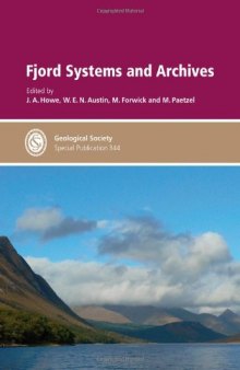 Fjord Systems and Archives : Special Publication 344