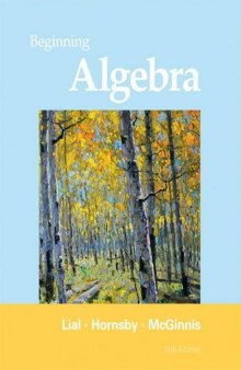 Beginning Algebra, 11th Edition  