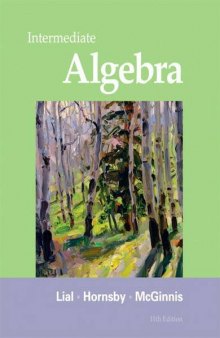 Intermediate Algebra (11th Edition)    