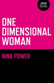 One Dimensional Woman (Zero Books)