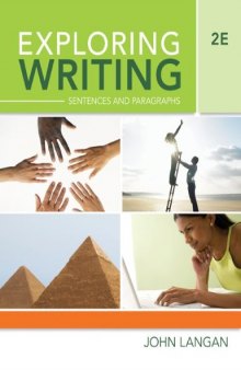 Exploring Writing: Sentences and Paragraphs    