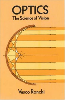 Optics, the science of vision