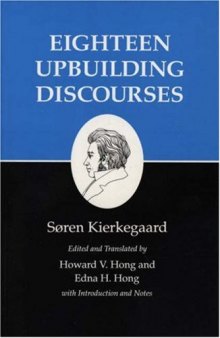 Eighteen upbuilding discourses