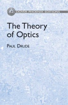 The Theory of Optics (Phoenix Edition)